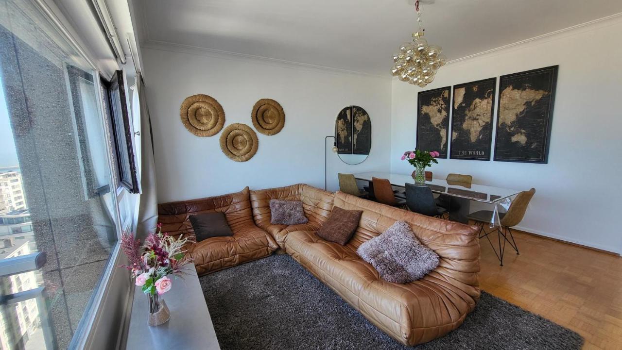 Seacityview Oostende Екстер'єр фото
