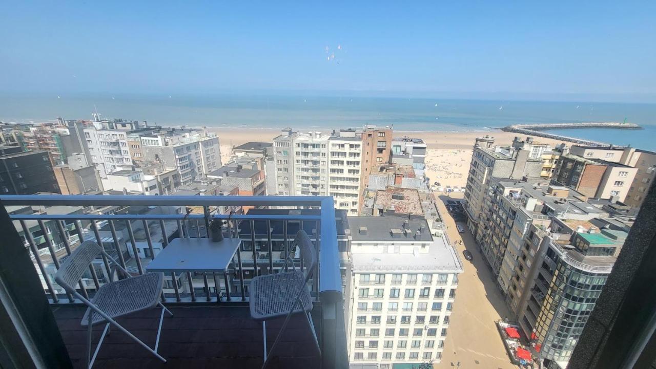 Seacityview Oostende Екстер'єр фото