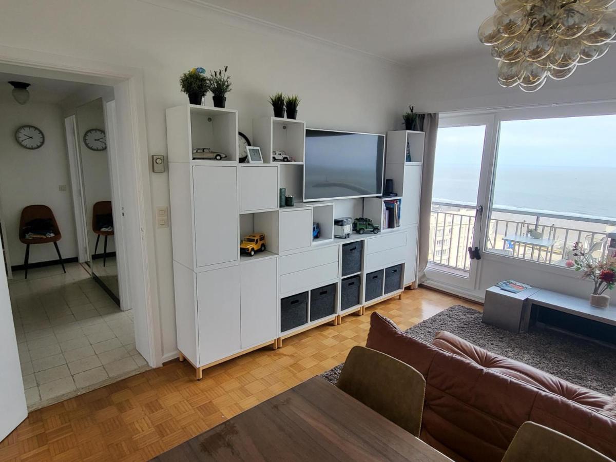 Seacityview Oostende Екстер'єр фото