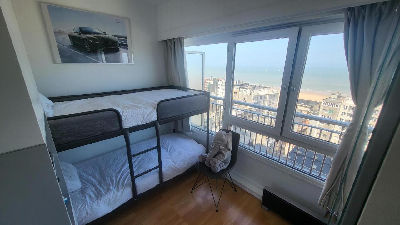 Seacityview Oostende Екстер'єр фото