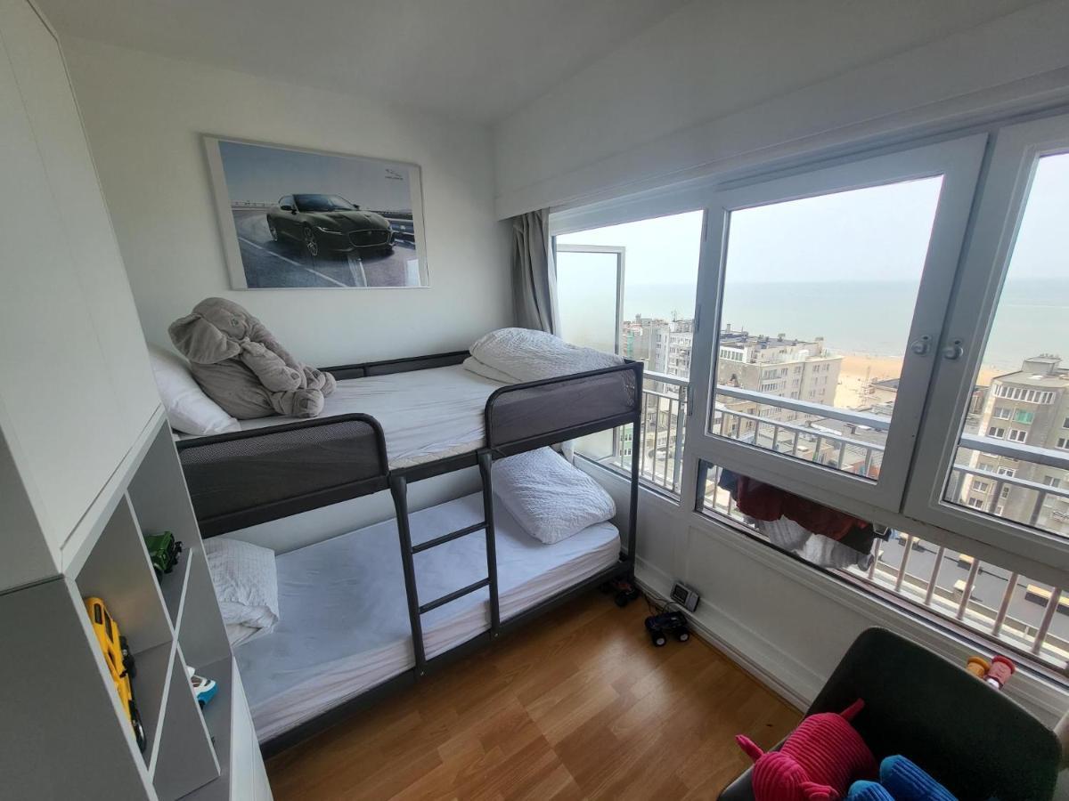 Seacityview Oostende Екстер'єр фото