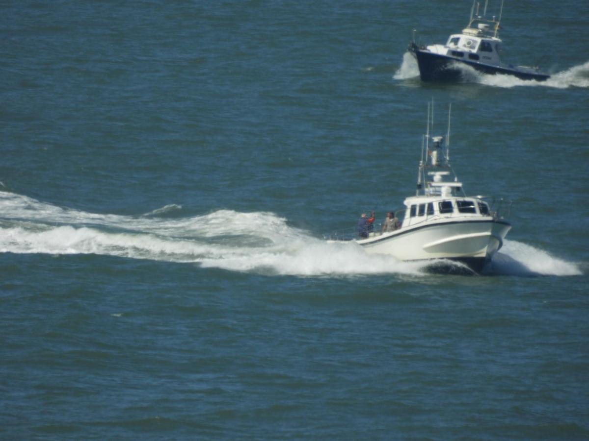 Seacityview Oostende Екстер'єр фото