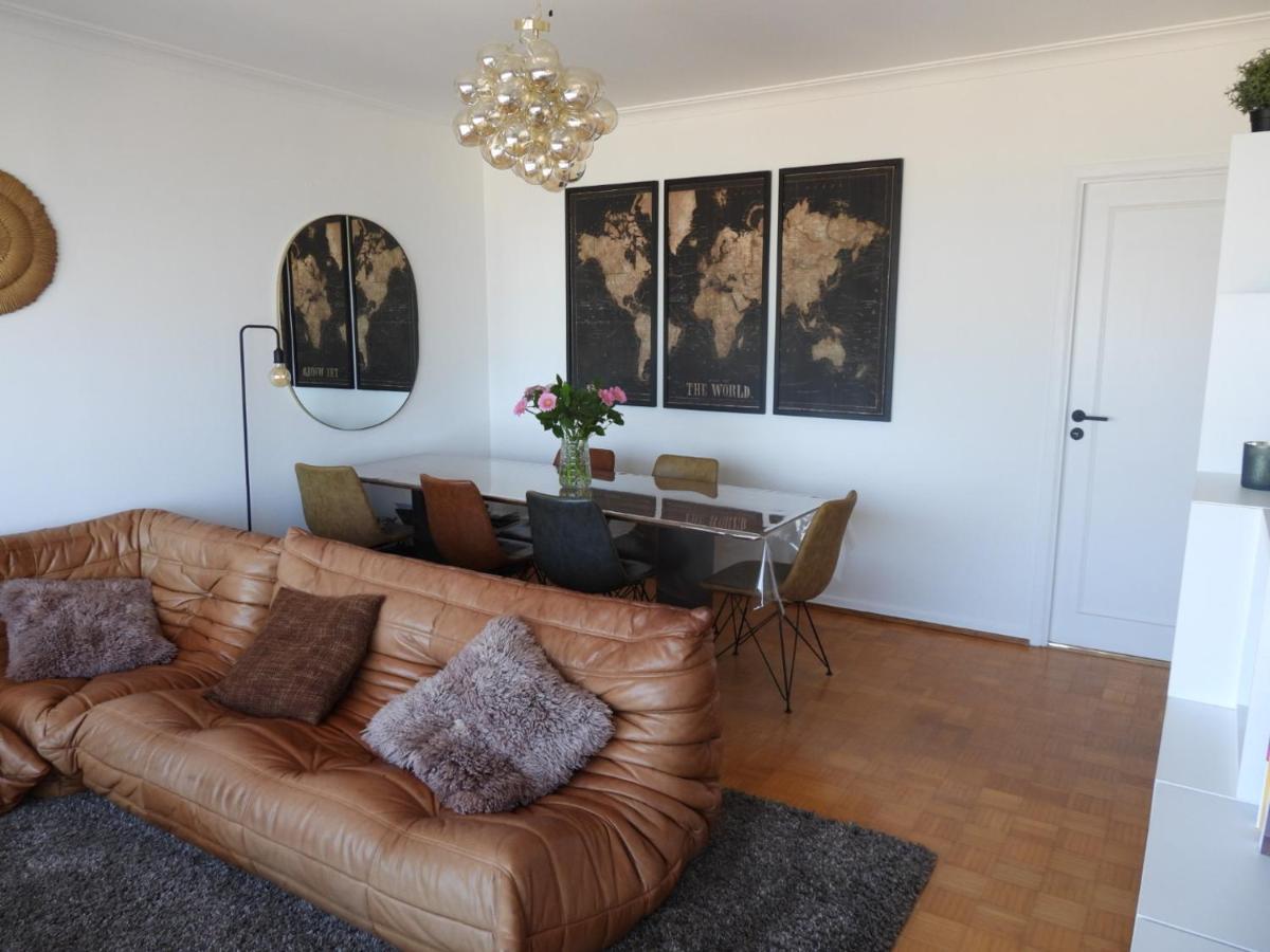 Seacityview Oostende Екстер'єр фото