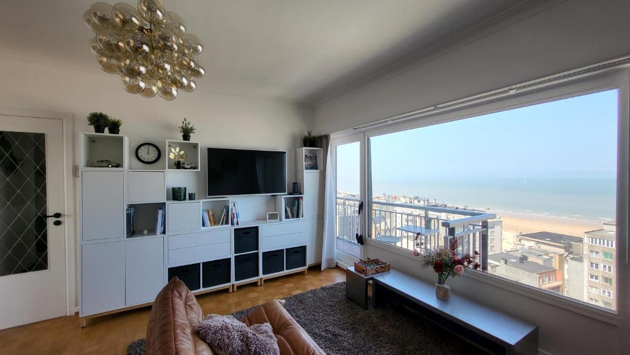 Seacityview Oostende Екстер'єр фото