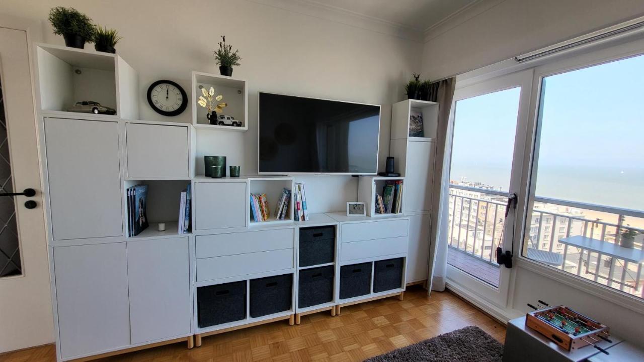 Seacityview Oostende Екстер'єр фото