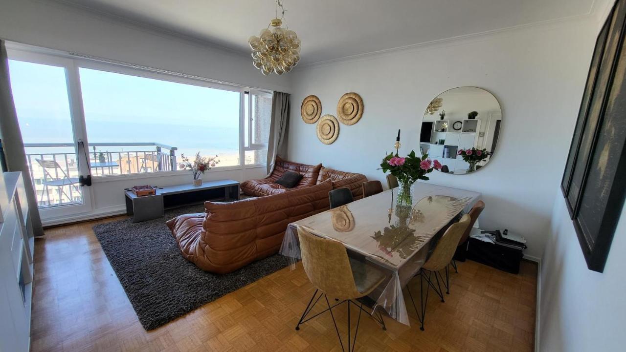 Seacityview Oostende Екстер'єр фото
