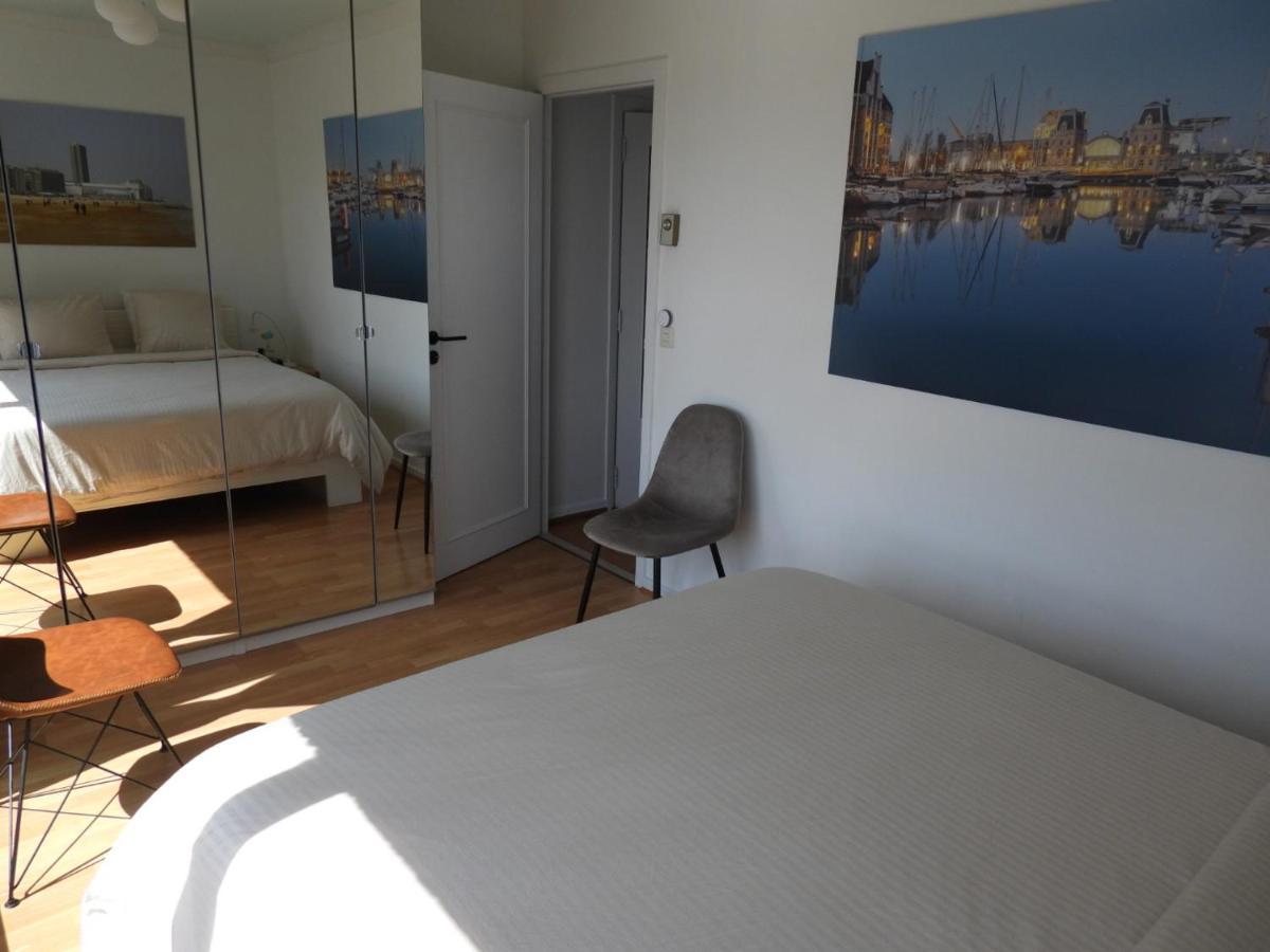 Seacityview Oostende Екстер'єр фото