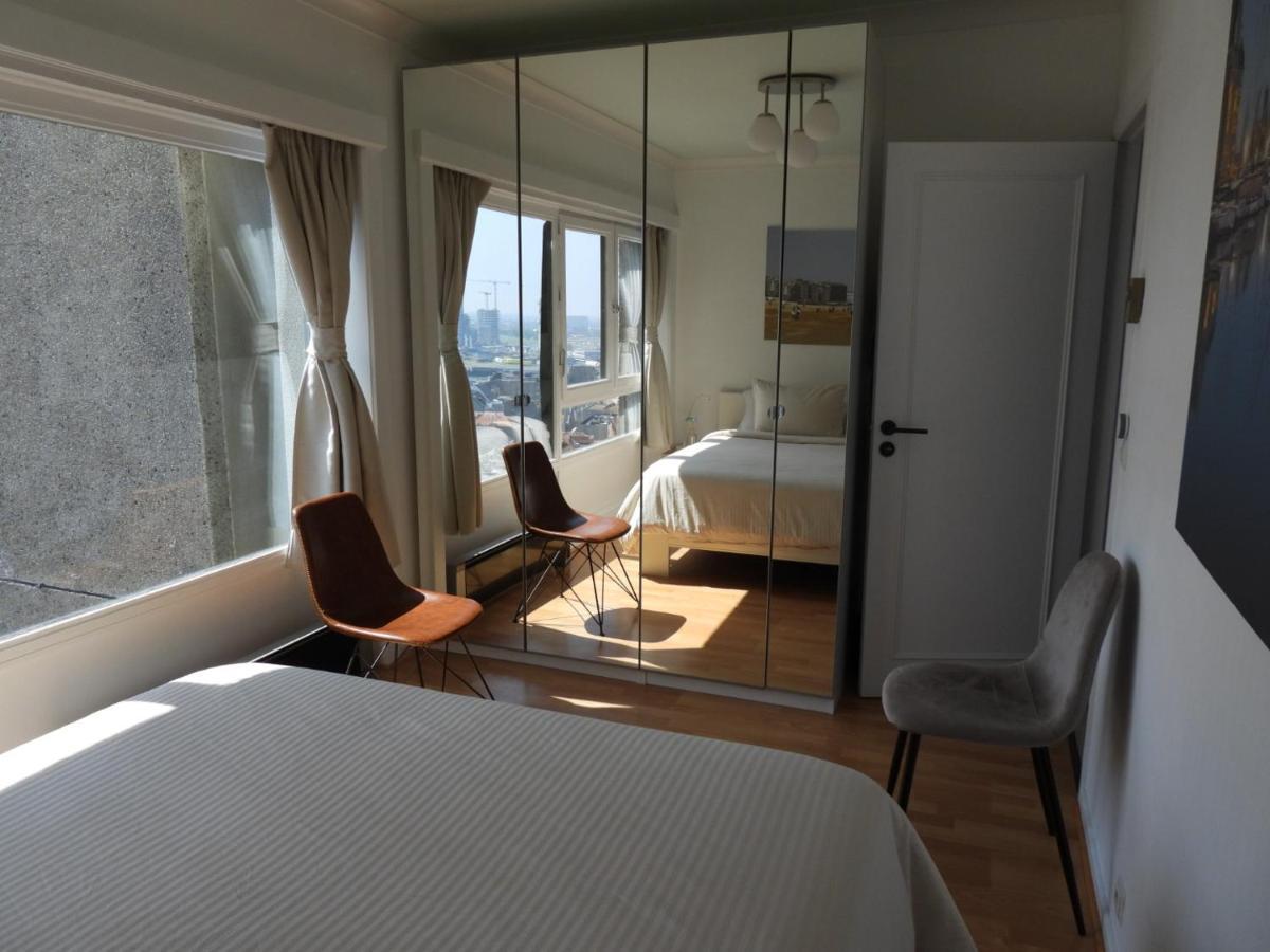 Seacityview Oostende Екстер'єр фото