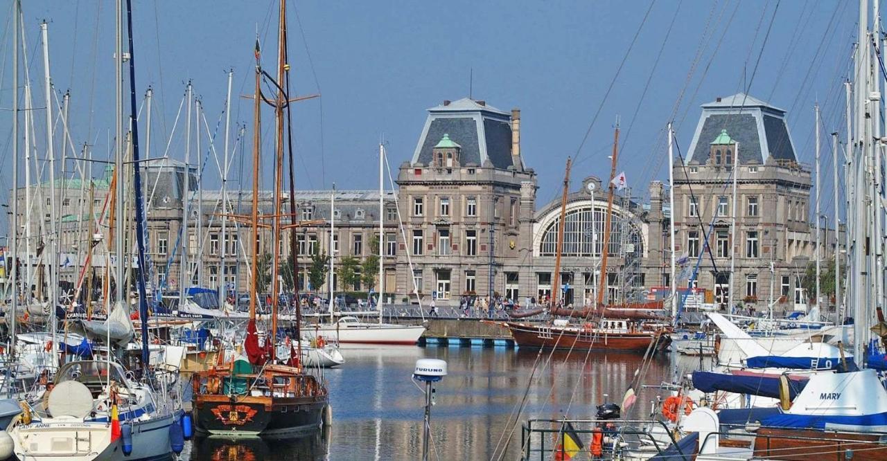 Seacityview Oostende Екстер'єр фото