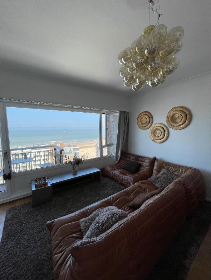 Seacityview Oostende Екстер'єр фото