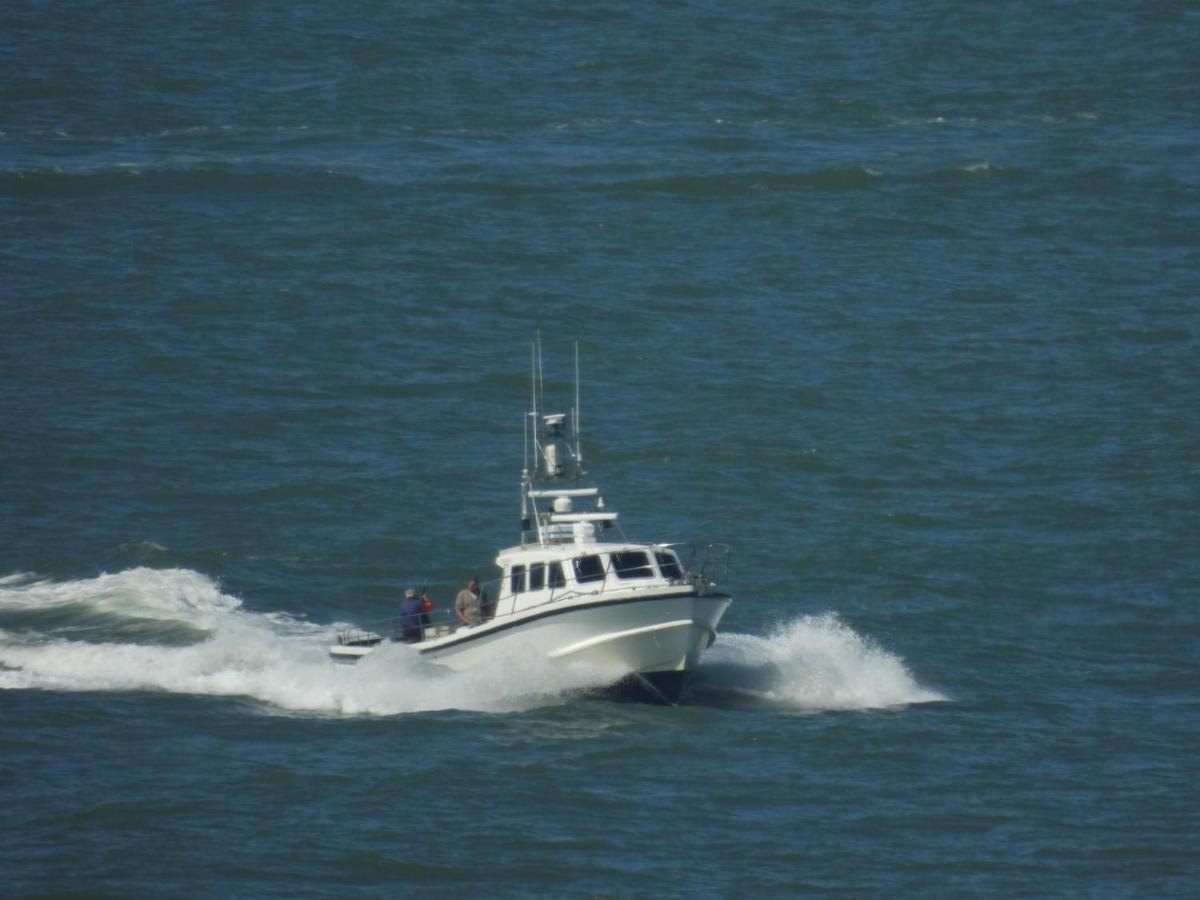 Seacityview Oostende Екстер'єр фото
