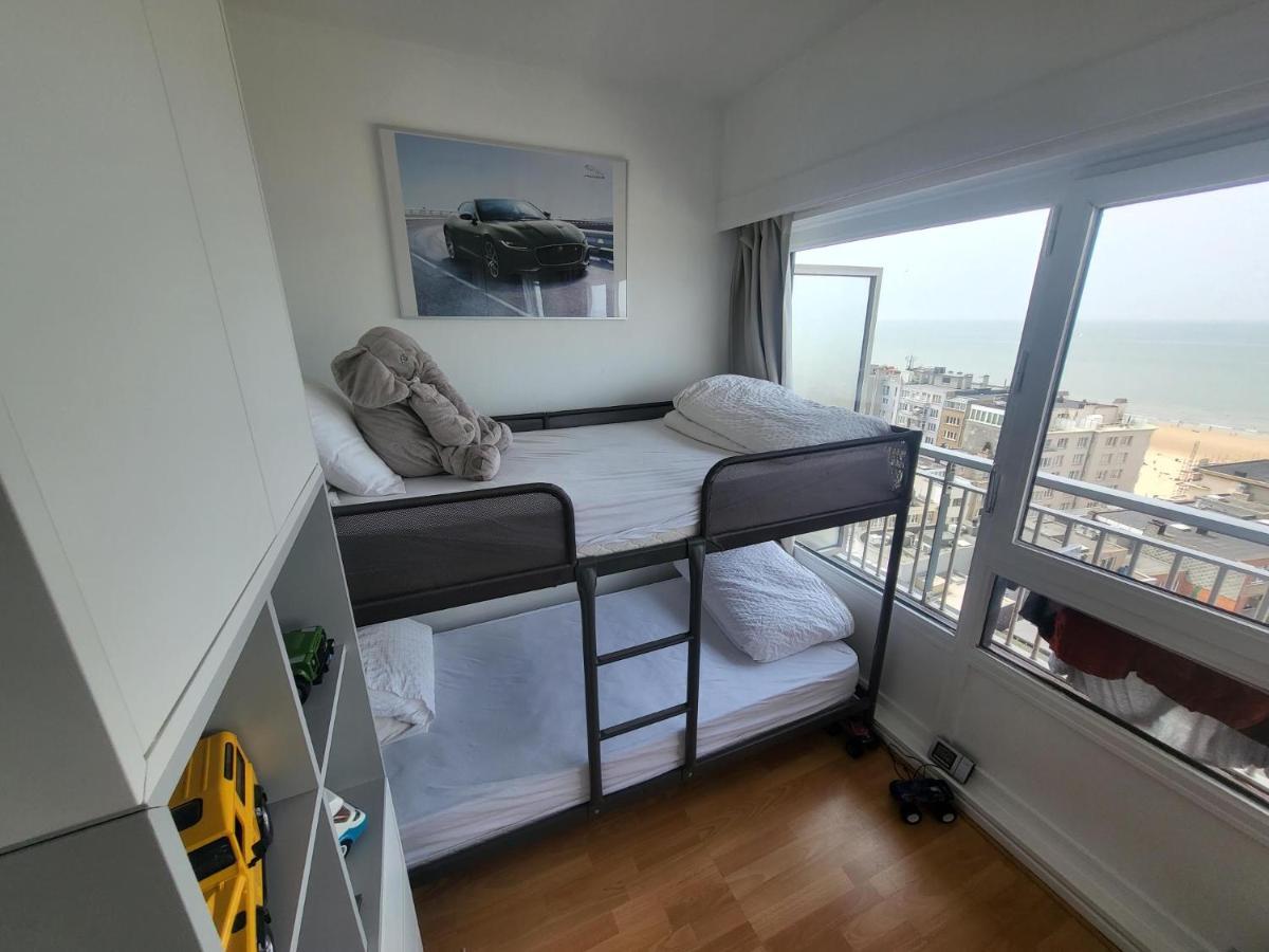 Seacityview Oostende Екстер'єр фото