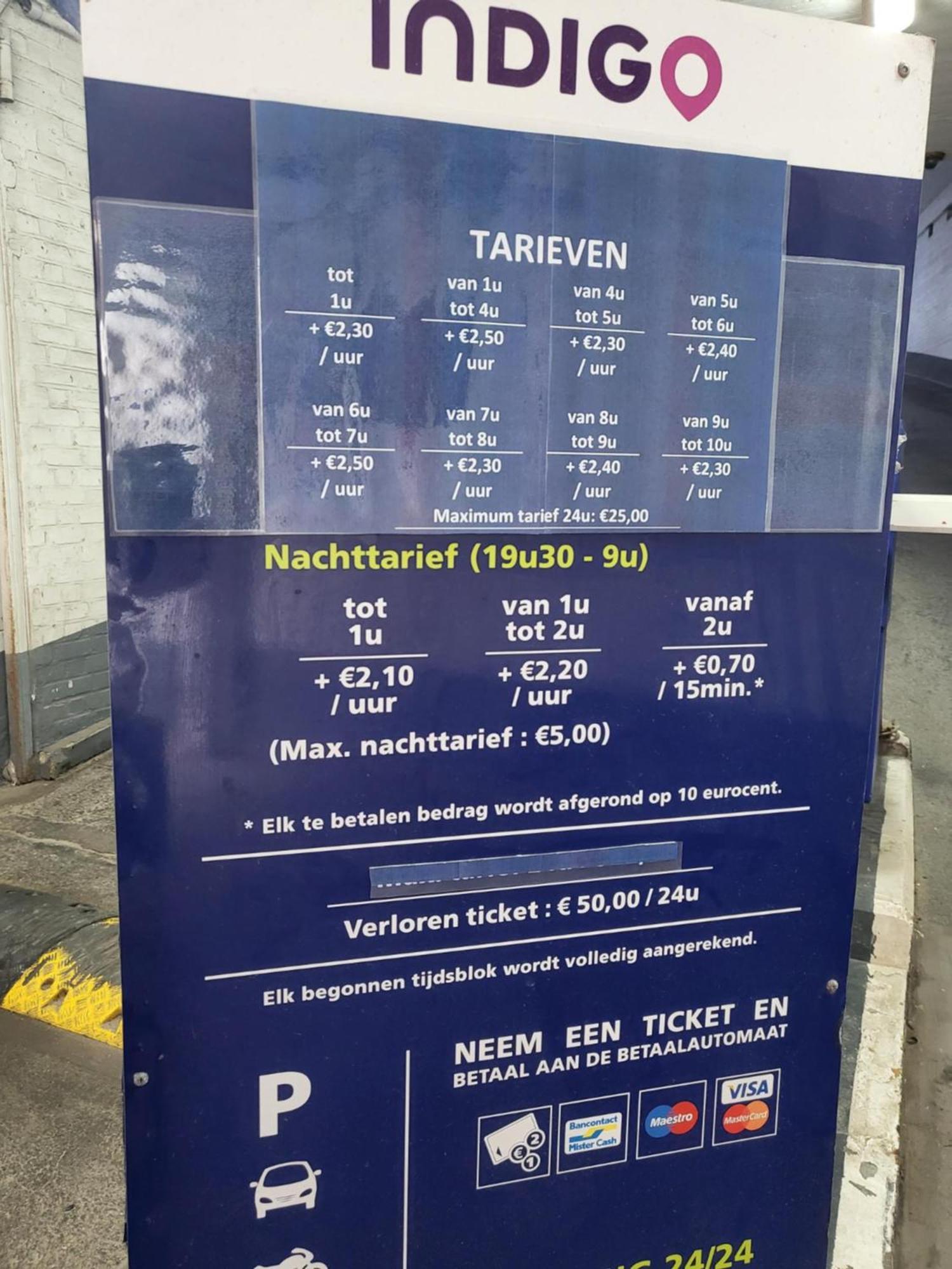Seacityview Oostende Екстер'єр фото