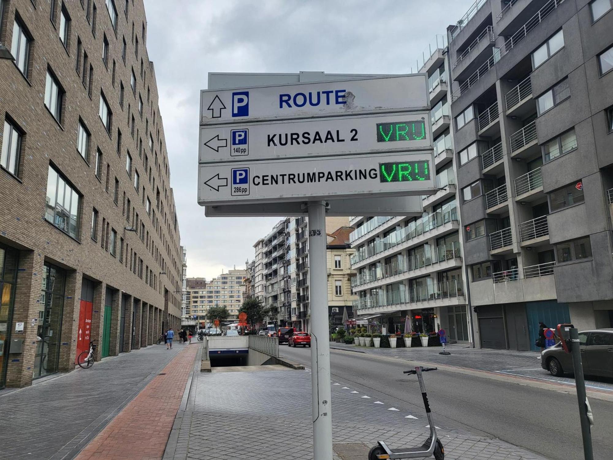 Seacityview Oostende Екстер'єр фото