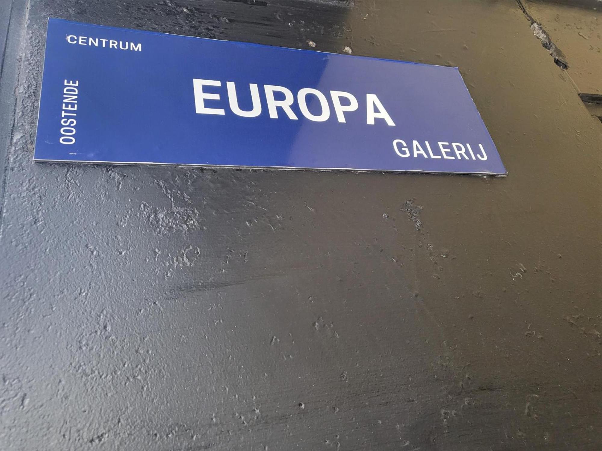 Seacityview Oostende Екстер'єр фото
